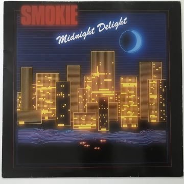 Smokie ‎– Midnight Delight
