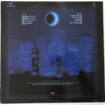 Smokie ‎– Midnight Delight