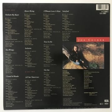 Joe Cocker ‎– Unchain My Heart