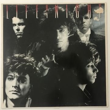 Life By Night ‎– Life By Night