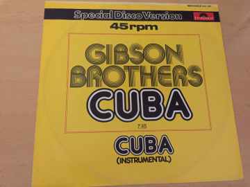 Gibson Brothers ‎– Cuba
