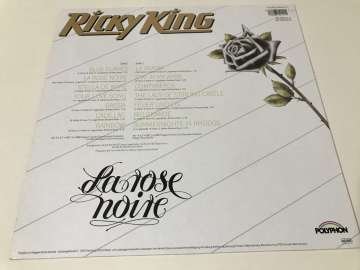 Ricky King – La Rose Noire