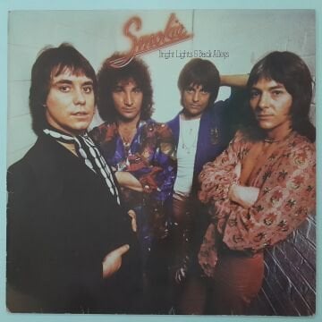 Smokie ‎– Bright Lights And Back Alleys