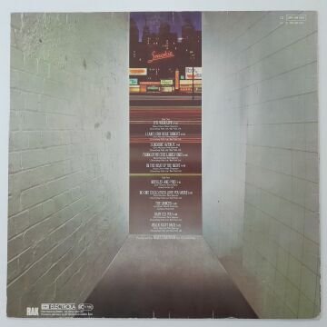Smokie ‎– Bright Lights And Back Alleys
