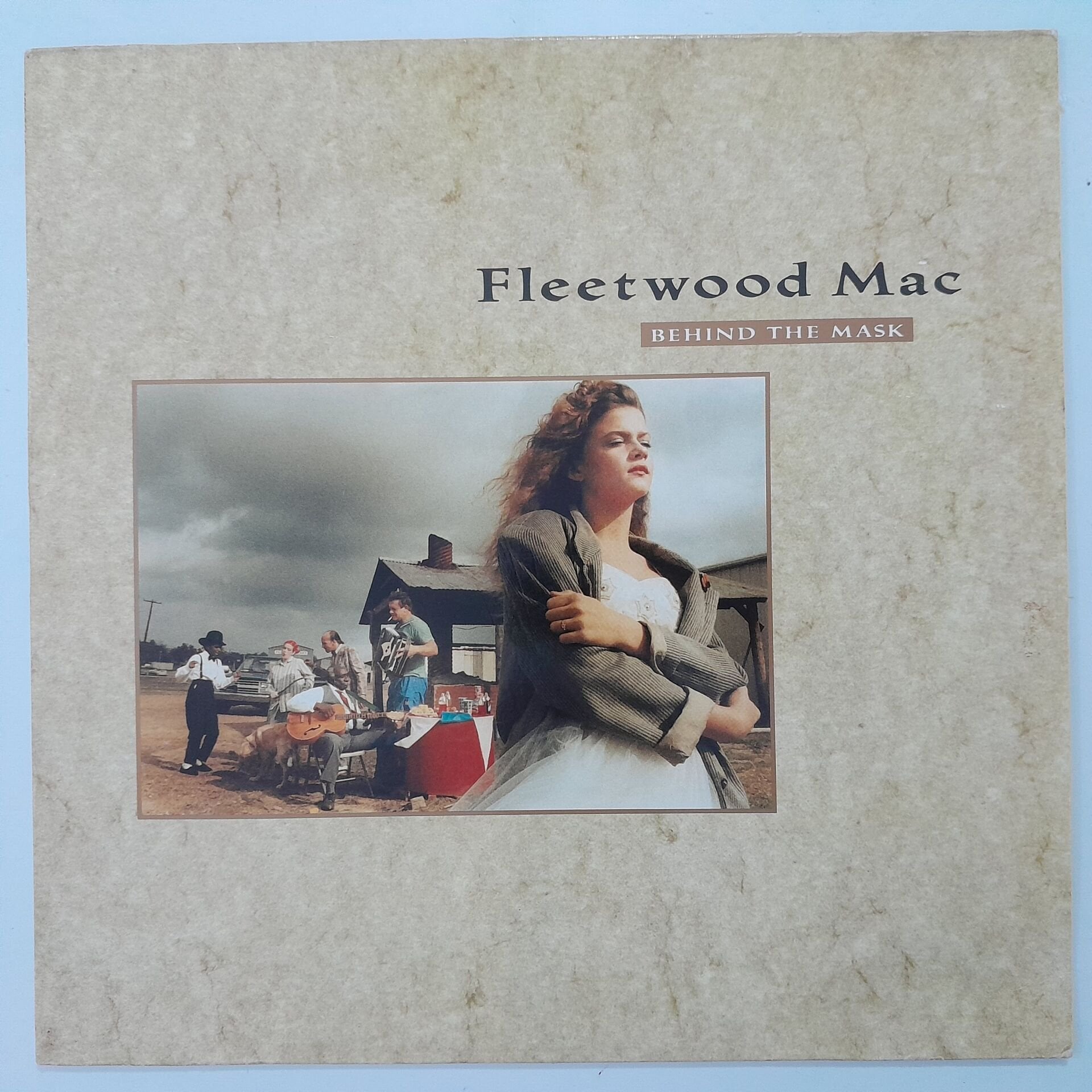 Fleetwood Mac ‎– Behind The Mask