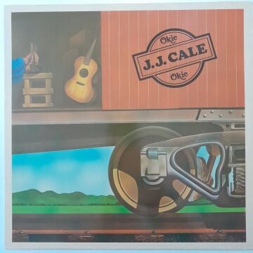 J.J. Cale ‎– Okie