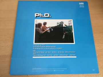 Ph.D. ‎– Ph.D.