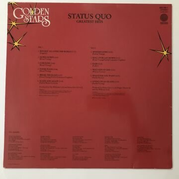 Status Quo – Greatest Hits