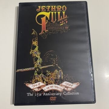 Jethro Tull – A New Day Yesterday - The 25th Anniversary Collection 1969-1994