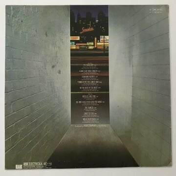 Smokie ‎– Bright Lights And Back Alleys
