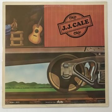 J.J. Cale ‎– Okie