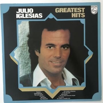Julio Iglesias – Greatest Hits