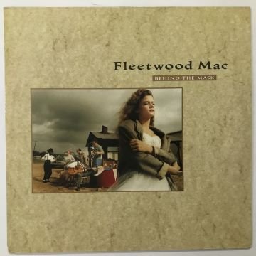 Fleetwood Mac ‎– Behind The Mask
