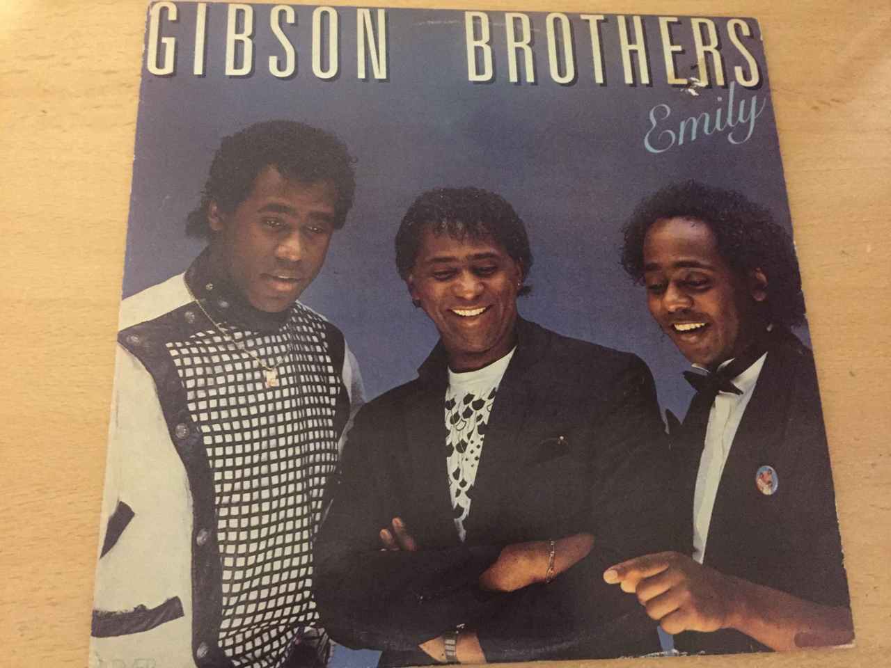 Gibson Brothers ‎– Emily