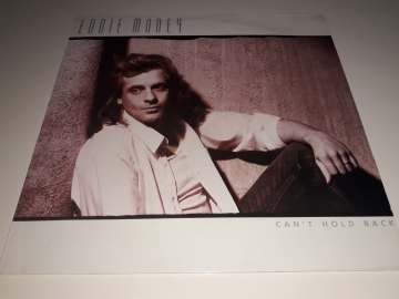Eddie Money ‎– Can't Hold Back