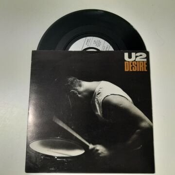 U2 – Desire