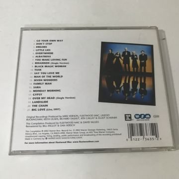 Fleetwood Mac – The Very Best Of Fleetwood Mac