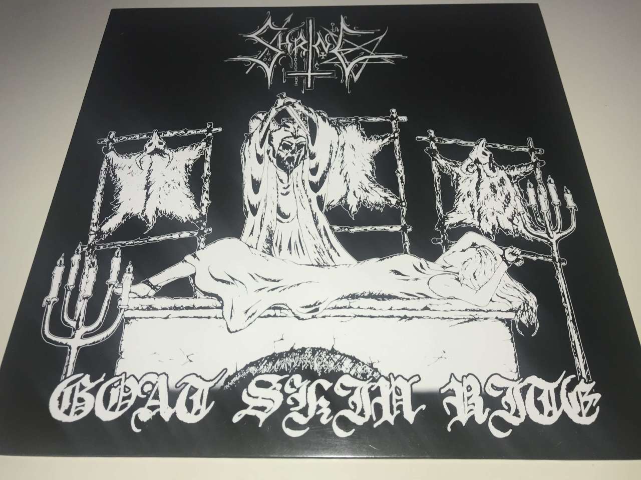 Shrine ‎– Goat Skin Rite