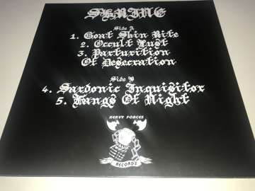 Shrine ‎– Goat Skin Rite