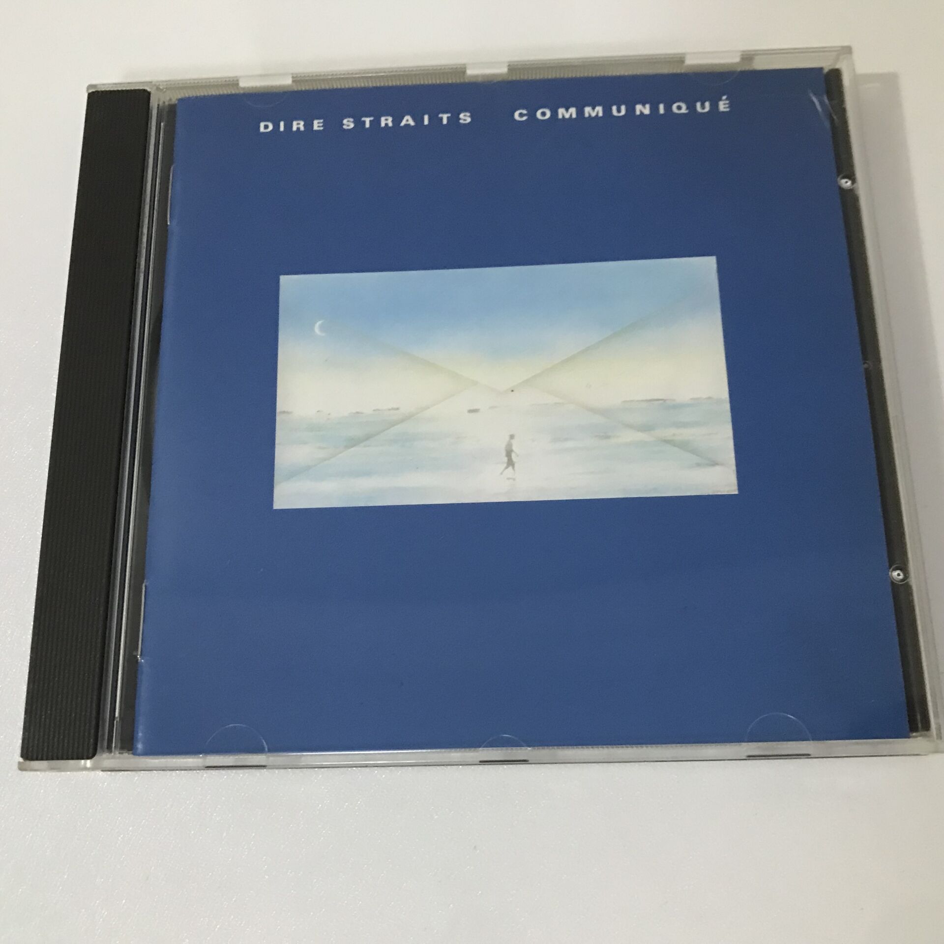 Dire Straits – Communiqué
