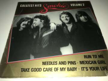 Smokie ‎– Greatest Hits Volume 2