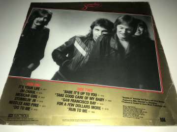 Smokie ‎– Greatest Hits Volume 2