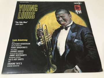 Louis Armstrong – Young Louis ''The Side Man'' (1924-1927)