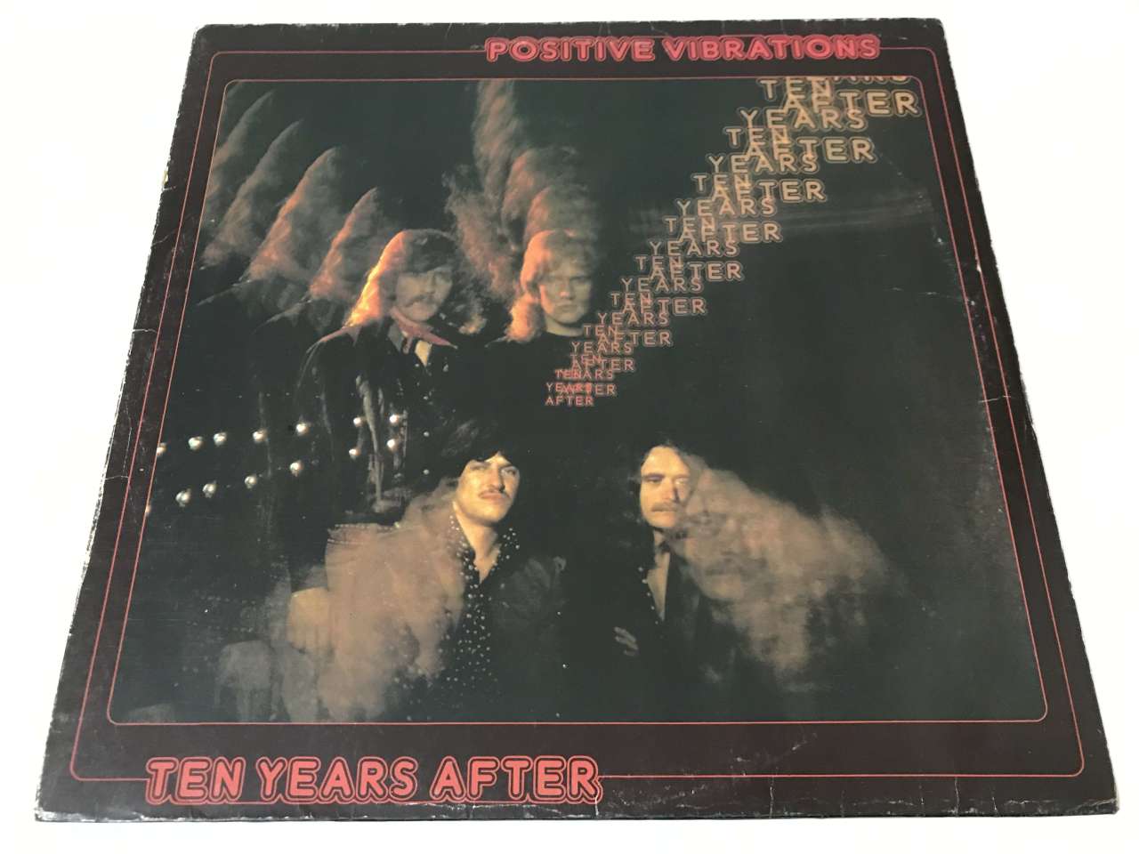 Ten Years After – Positive Vibrations
