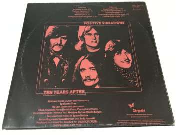Ten Years After – Positive Vibrations