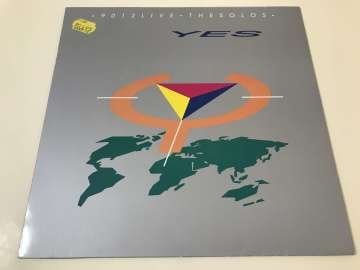 Yes ‎– 9012Live - The Solos