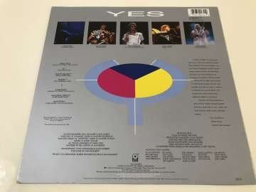 Yes ‎– 9012Live - The Solos