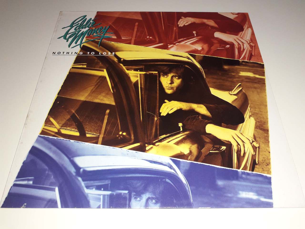 Eddie Money ‎– Nothing To Lose