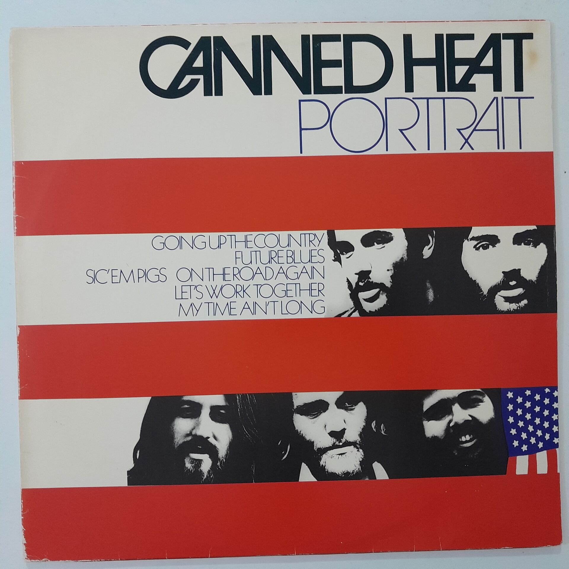 Canned Heat – Portrait 2 LP