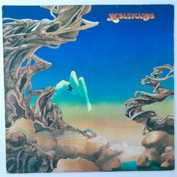 Yes ‎– Yesterdays