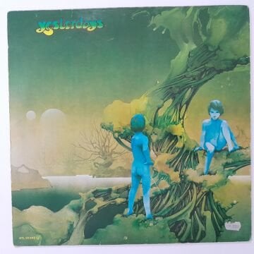 Yes ‎– Yesterdays
