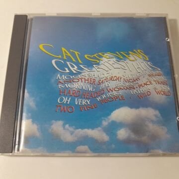 Cat Stevens – Greatest Hits