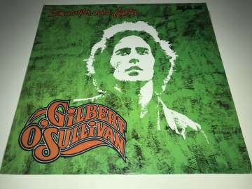 Gilbert O'Sullivan ‎– I'm A Writer, Not A Fighter