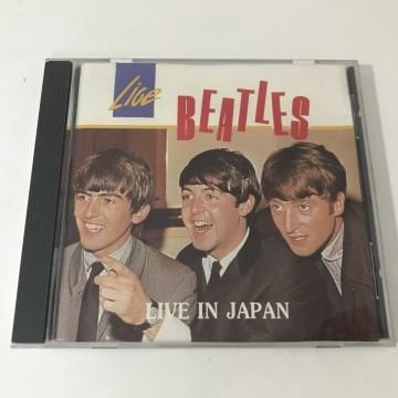 The Beatles – Live In Japan