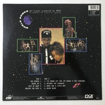 Snap! ‎– World Power
