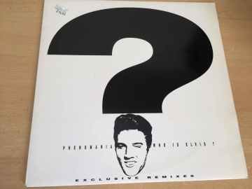 Phenomania ‎– Who Is Elvis? (Remixes)