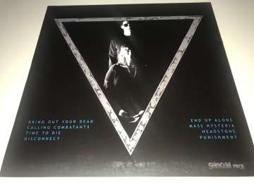 Blue Cross ‎– Mass Hysteria