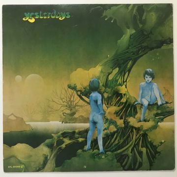 Yes ‎– Yesterdays