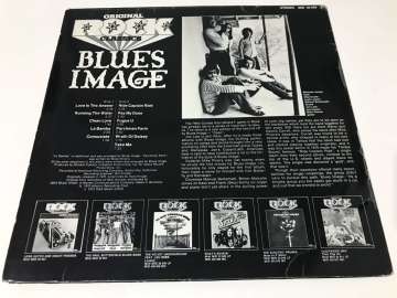 Blues Image – Open