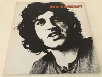 Joe Cocker ‎– Joe Cocker! / With A Little Help From My Friends 2 LP