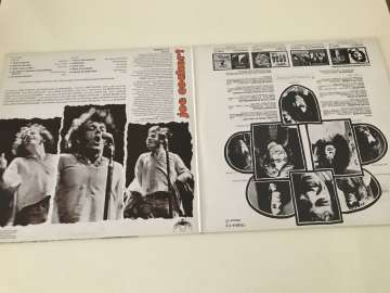 Joe Cocker ‎– Joe Cocker! / With A Little Help From My Friends 2 LP