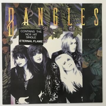 Bangles ‎– Everything