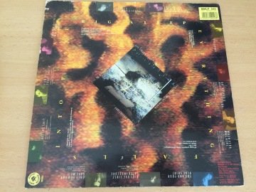 Big Sleep ‎– Everything Falls Into Place