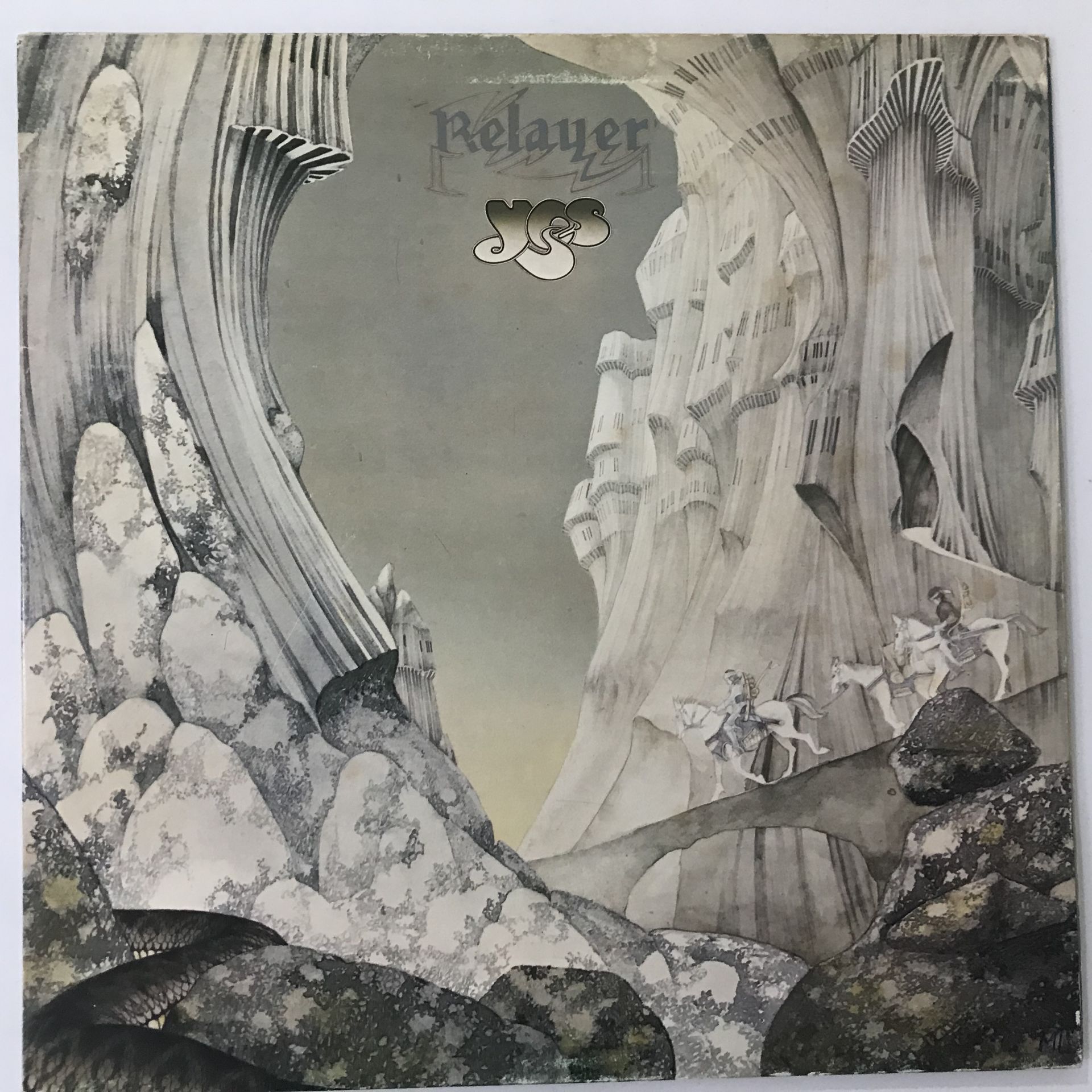 Yes – Relayer