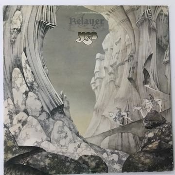 Yes – Relayer