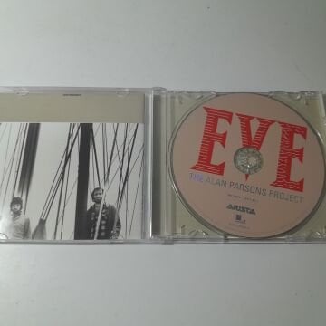 The Alan Parsons Project – Eve